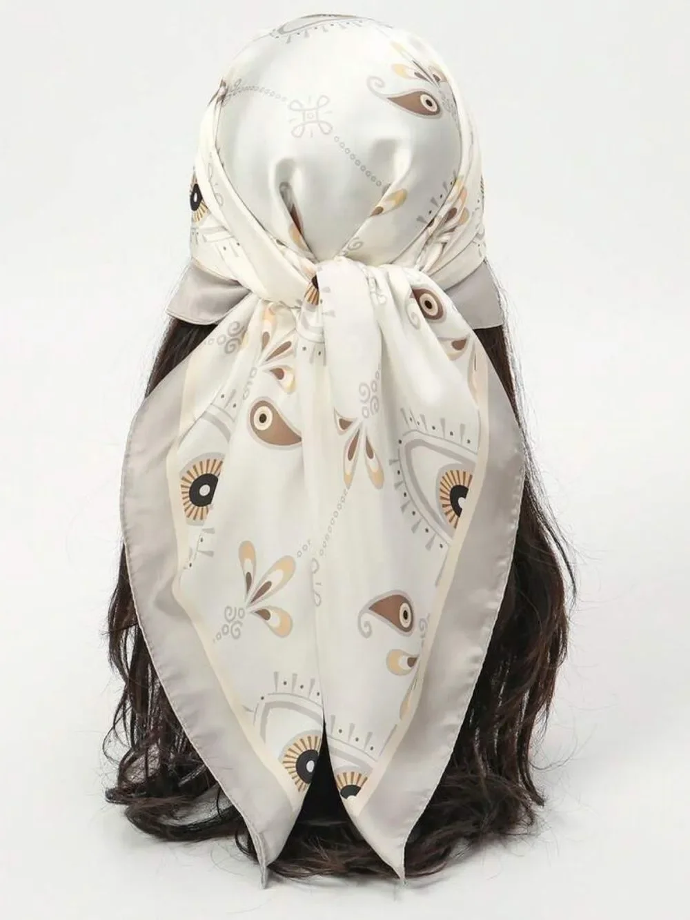 evil eye scarf S194
